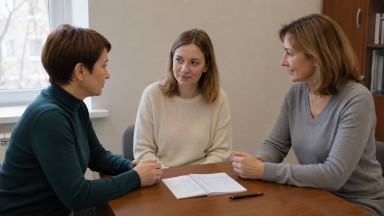 Лечение расстройств пищевого поведения в Пересвете