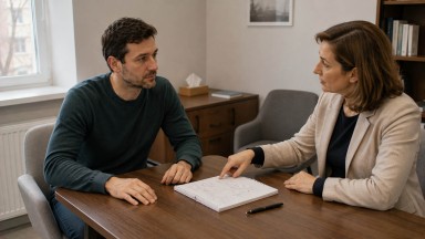 Лечение тревожного расстройства в  Пересвете