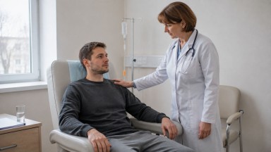 Детоксикация от марихуаны в Пересвете
