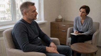 Лечение алкогольной депрессии в Пересвете