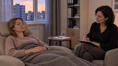 Лечение бессонницы в Пересвете
