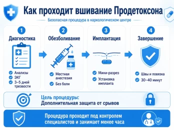 Имплантация Продетоксон в Пересвете