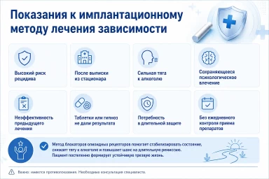 Имплантация Продетоксон в Пересвете