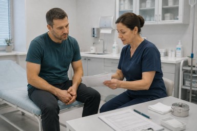 Имплантация Продетоксон в Пересвете