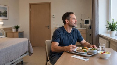 Госпитализация в Пересвете