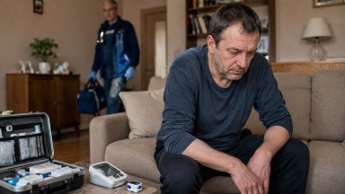 Экстренное вытрезвление в Пересвете