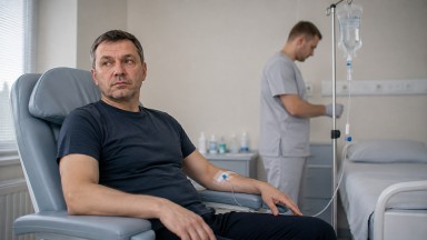 Вывод из запоя в стационаре в Пересвете