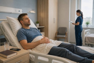 Лечение алкоголизма в стационаре в Пересвете