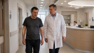 Лечение хронического алкоголизма в Пересвете