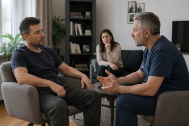 Принудительное лечение алкоголизма в Пересвете