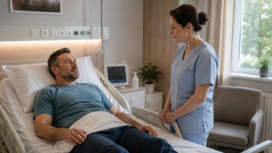 Детоксикация от алкоголя в  Пересвете