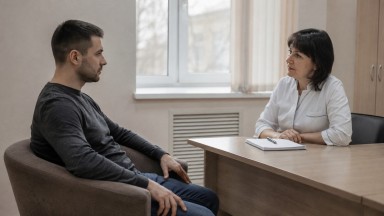 Лечение зависимости от марихуаны в Пересвете